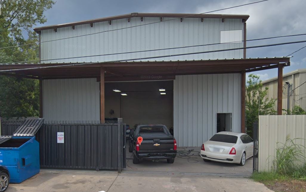3710 Arc St, Houston, TX for lease Primary Photo- Image 1 of 5