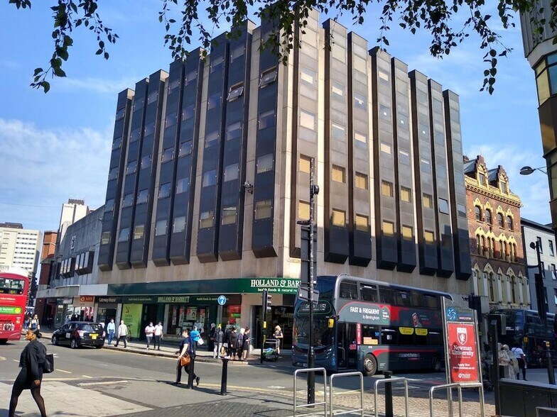 50-53 High St, Birmingham à louer - Photo du bâtiment - Image 2 de 8