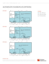 1289-1295 Forgewood Ave, Sunnyvale, CA à louer Plan d’étage- Image 2 de 2
