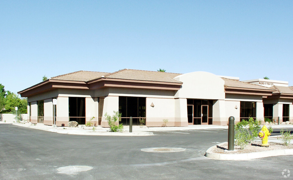 1830 S Alma School Rd, Mesa, AZ à vendre - Photo principale - Image 1 de 1