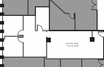 5901 W Century Blvd, Los Angeles, CA à louer Plan d’étage- Image 1 de 1