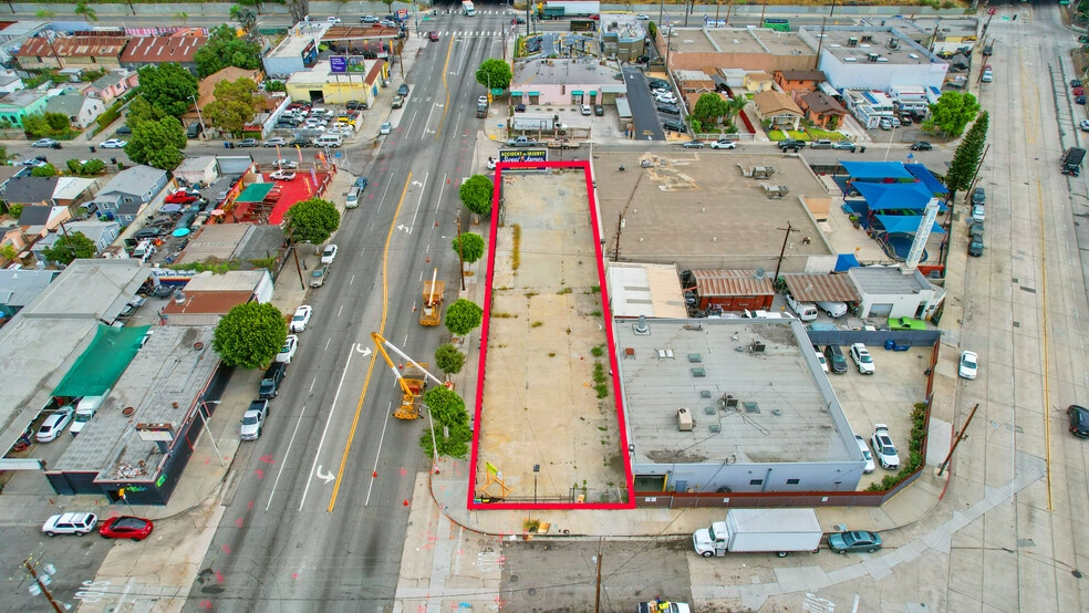 4444 E Olympic Blvd, Los Angeles, CA for sale - Building Photo - Image 2 of 7