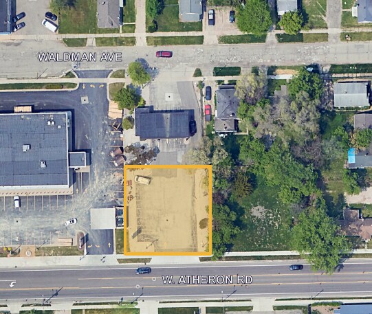 3701 Fenton Rd, Flint, MI for sale - Primary Photo - Image 1 of 1