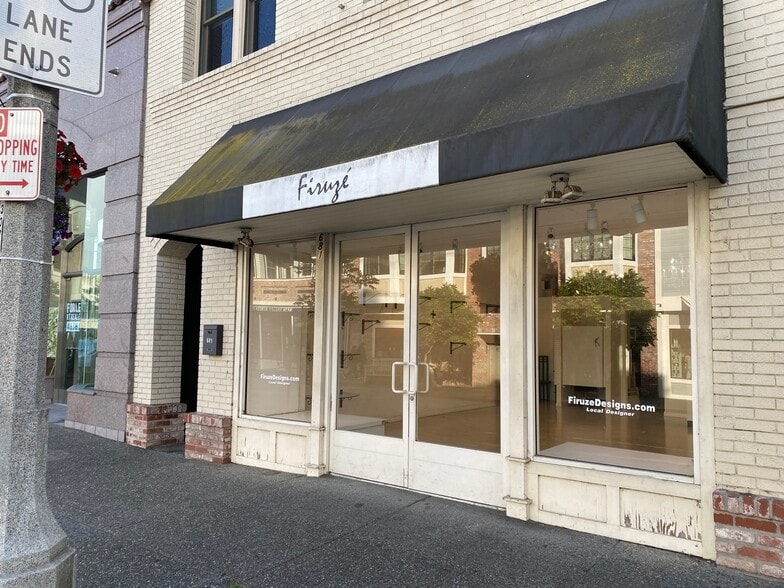 681 Bridgeway, Sausalito, CA for lease - Building Photo - Image 2 of 20