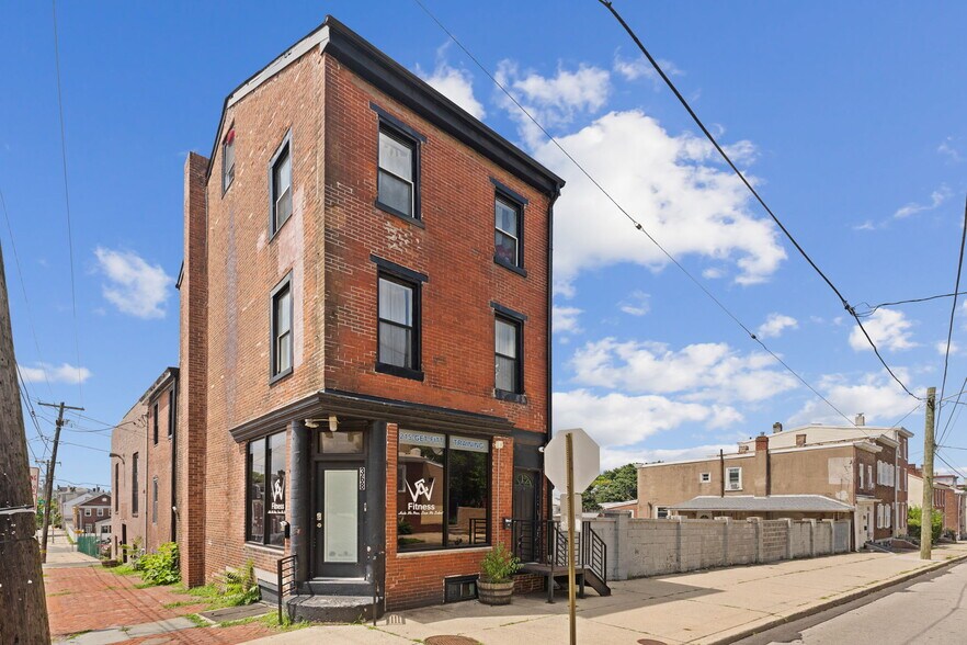 368 E Moore St, Norristown, PA for sale - Building Photo - Image 3 of 35
