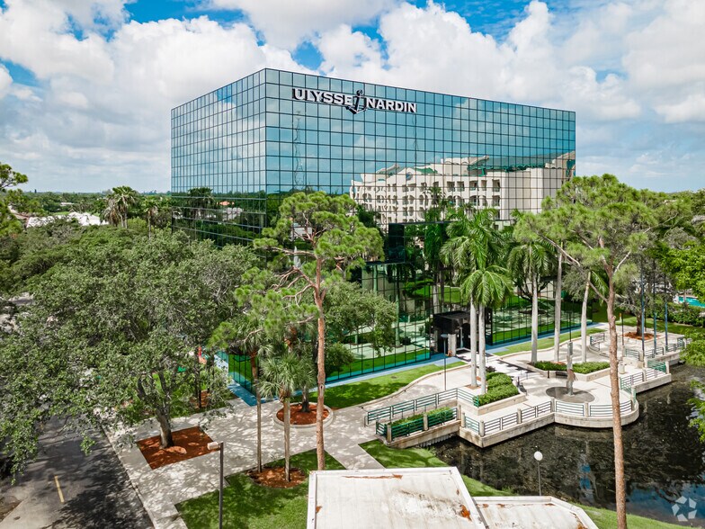 7900 Glades Rd, Boca Raton, FL à louer - Photo du bâtiment - Image 2 de 13