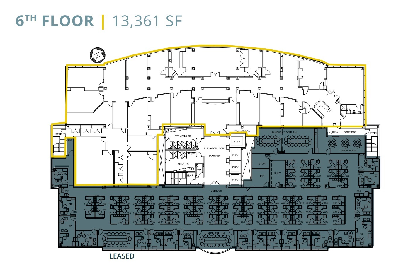 3000 Corporate Exchange Dr, Columbus, OH for lease Floor Plan- Image 1 of 1