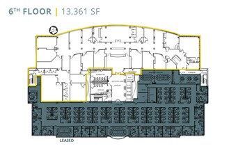 3000 Corporate Exchange Dr, Columbus, OH for lease Floor Plan- Image 1 of 1