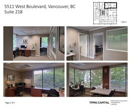 5511 West Blvd, Vancouver, BC à louer Photo intérieure- Image 2 de 3