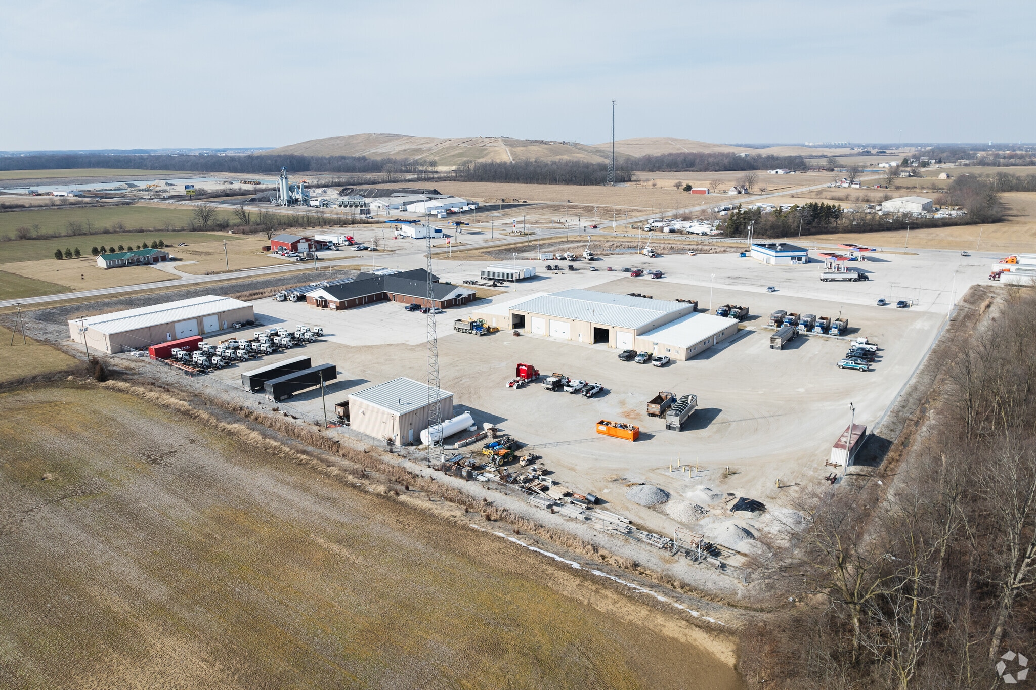 2959 S US 23, Alvada, OH for lease Primary Photo- Image 1 of 15