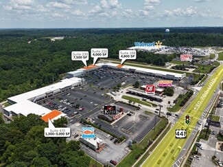 More details for 110-480 Banks Crossing Dr, Commerce, GA - Retail for Lease