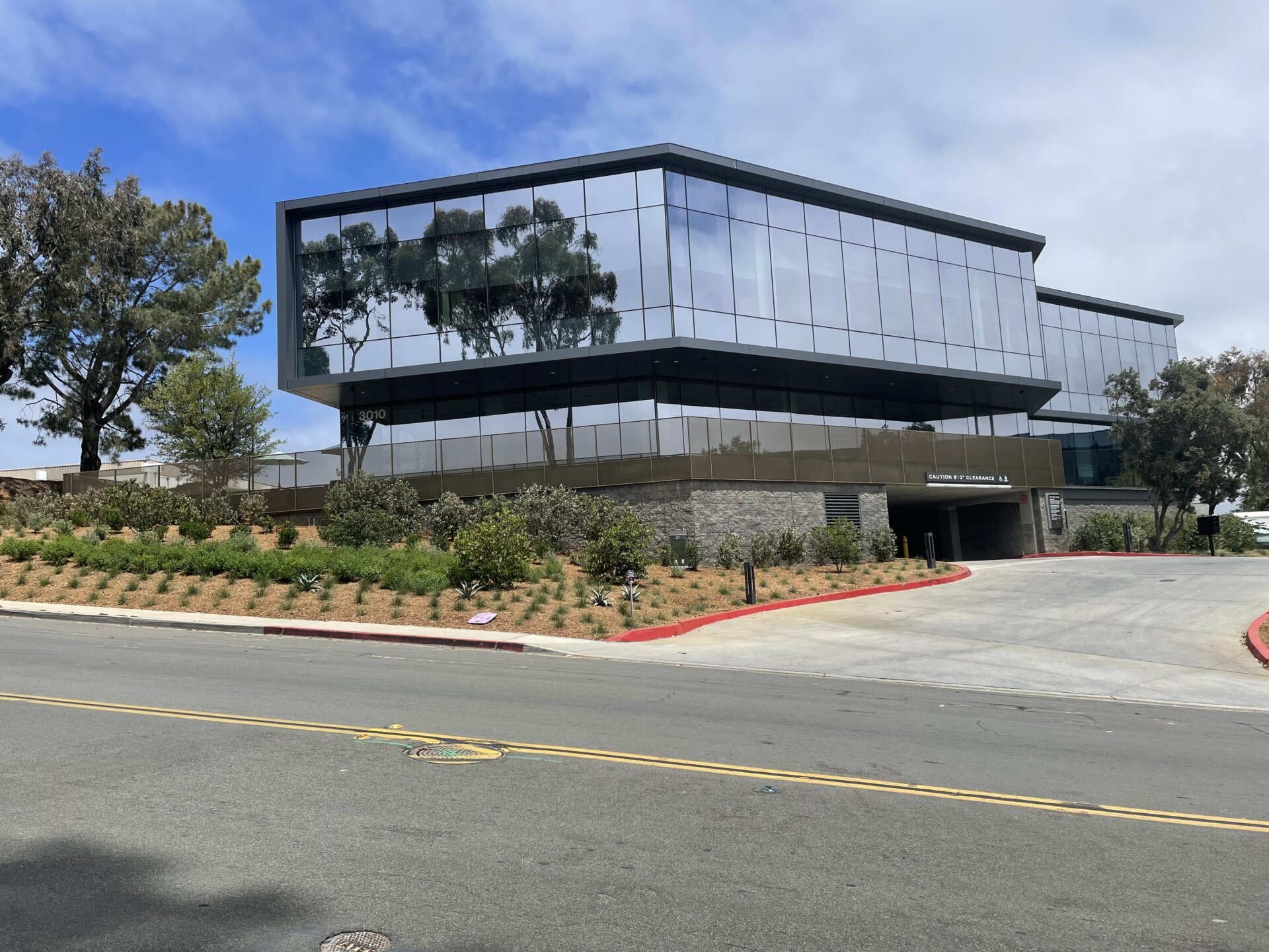 3010 Science Park Rd, San Diego, CA à louer Photo du bâtiment- Image 1 de 3