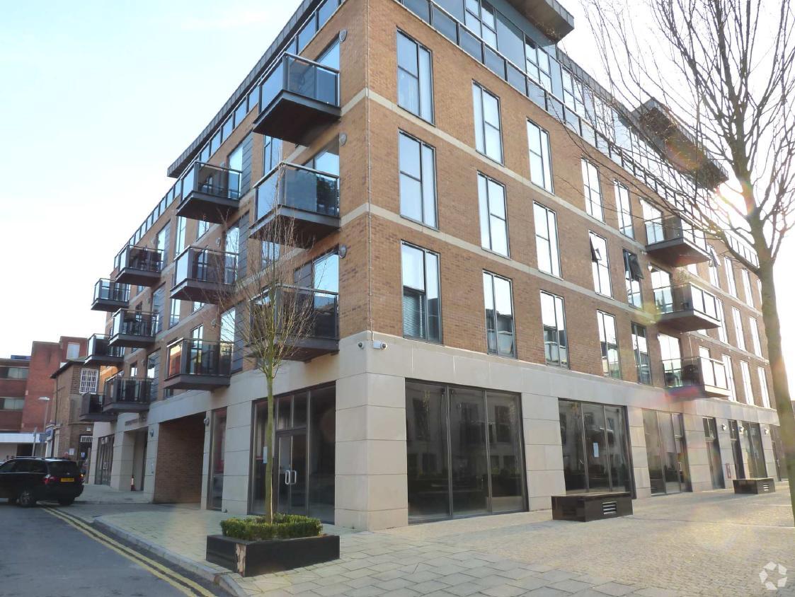 30 Old Post Office Walk, Surbiton à vendre Photo principale- Image 1 de 1