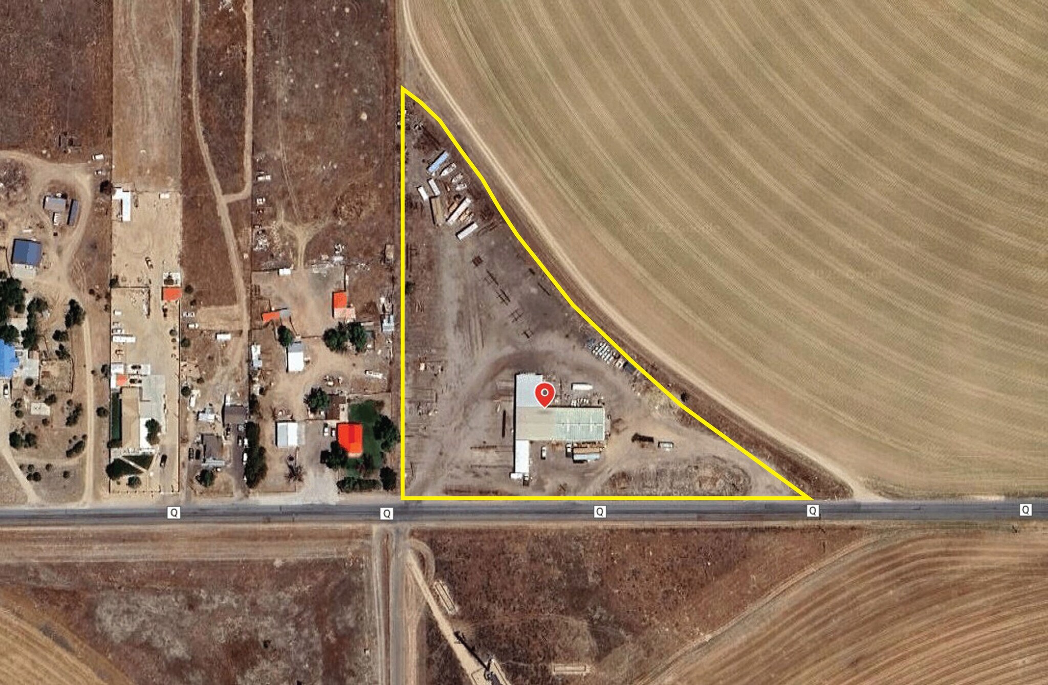 20525 County Road Q, Fort Morgan, CO à vendre Photo du bâtiment- Image 1 de 6