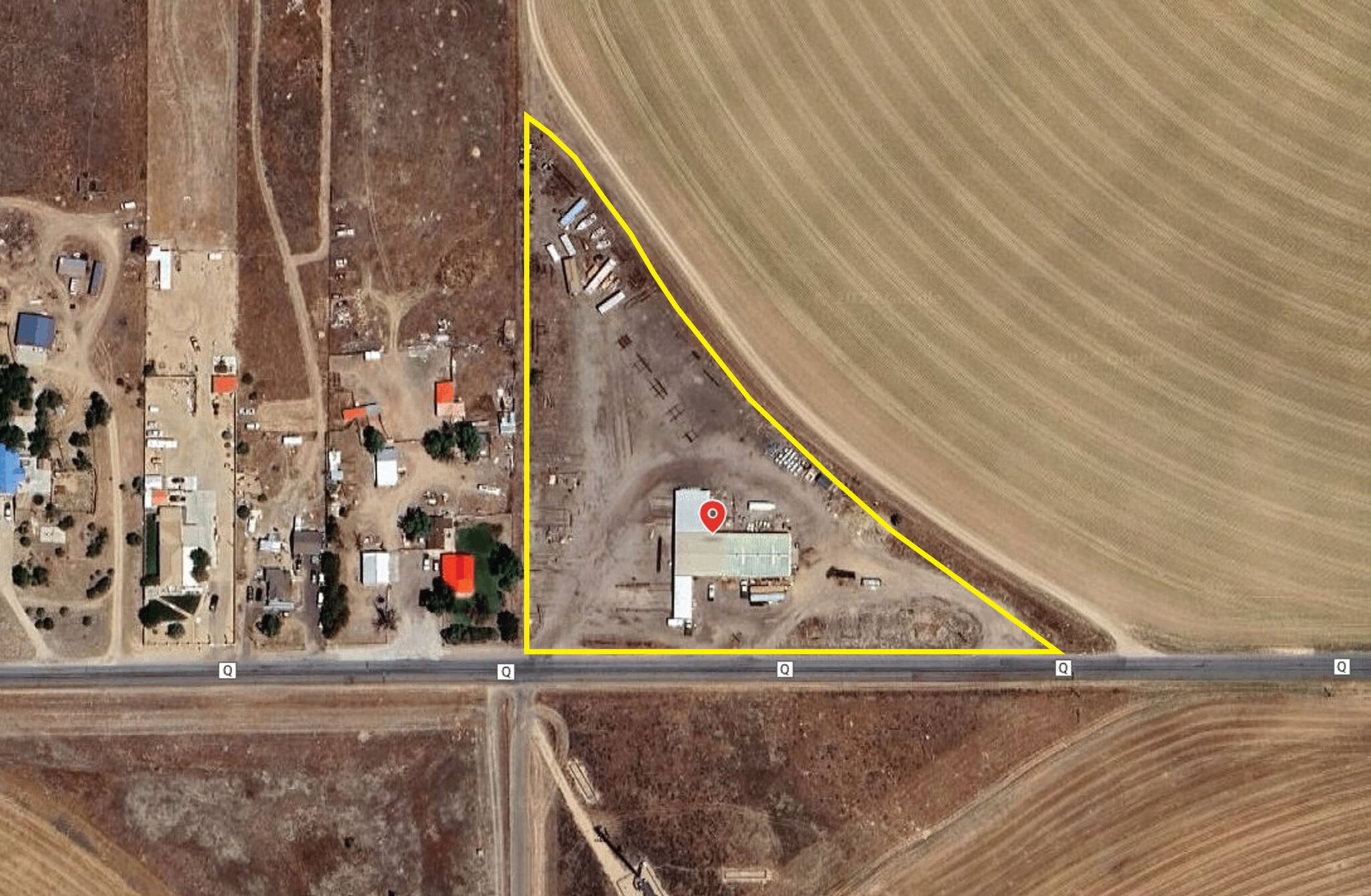 20525 County Road Q, Fort Morgan, CO à vendre Photo du bâtiment- Image 1 de 6