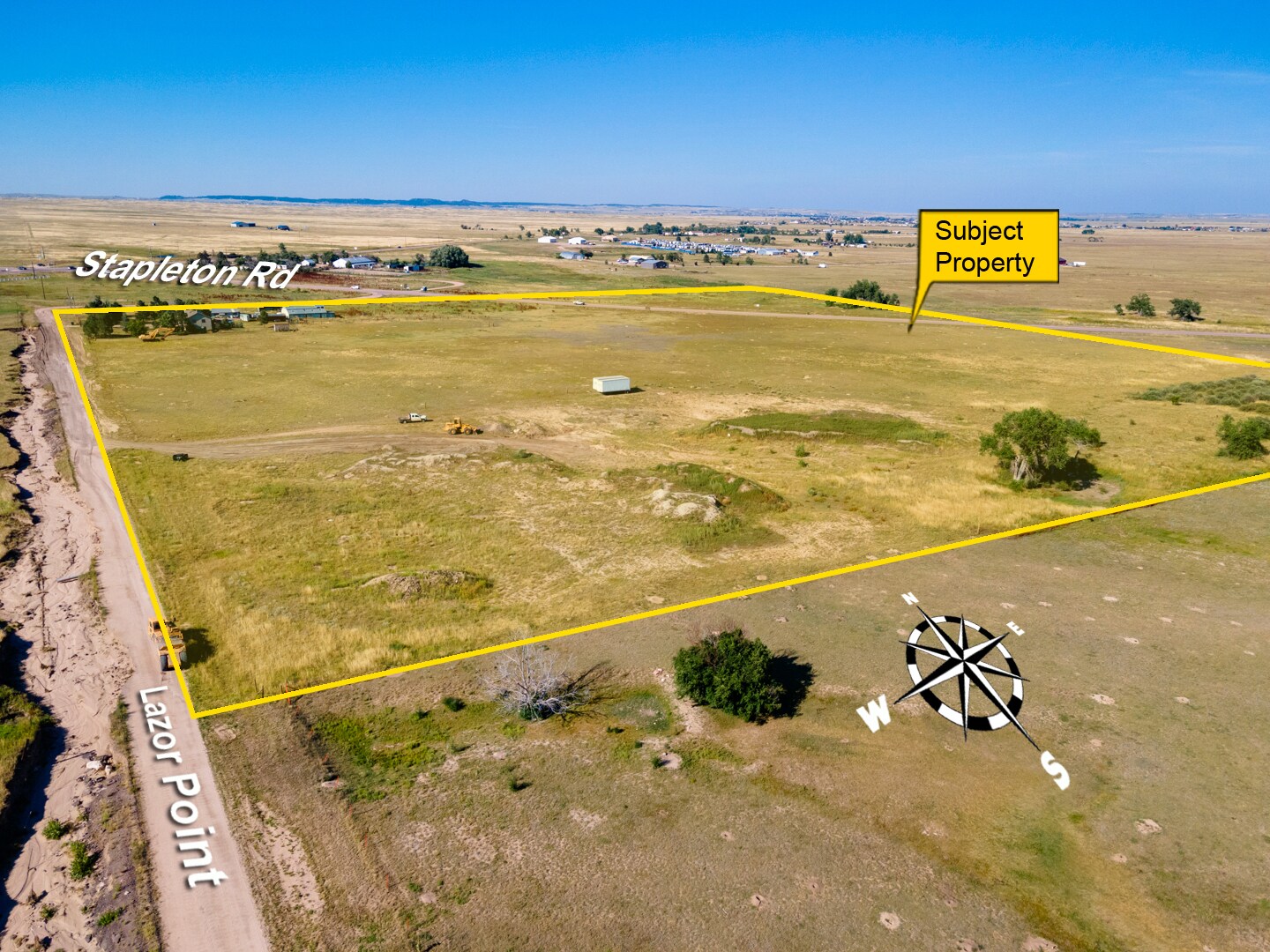 E Hwy 24, Peyton, CO for sale Building Photo- Image 1 of 9