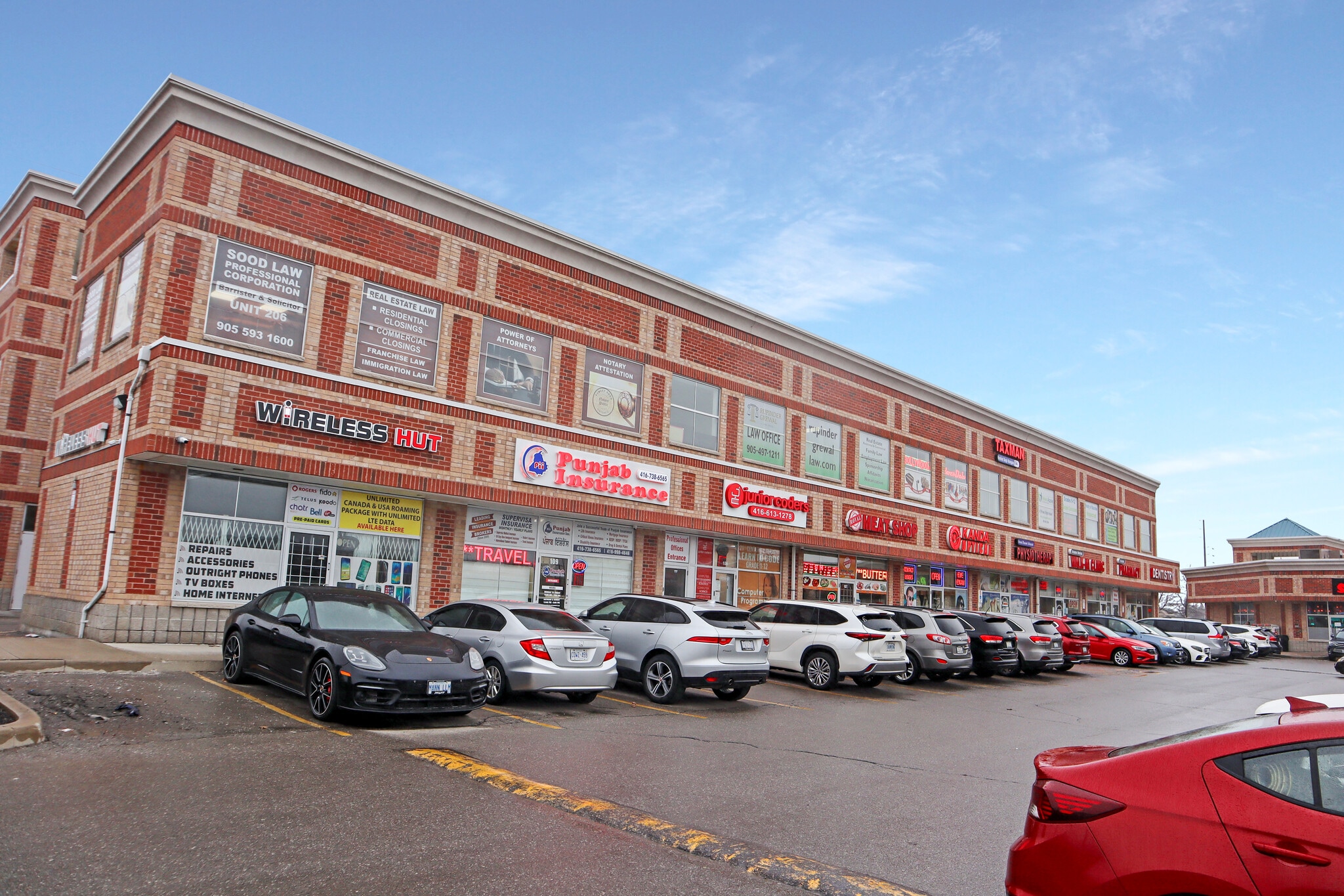 5 Brisdale Dr, Brampton, ON for sale Building Photo- Image 1 of 1