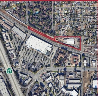 Plus de détails pour 155 N Eucla Ave, San Dimas, CA - Terrain à vendre