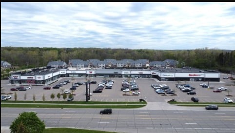 1362-1404 Walton Blvd, Rochester Hills, MI for lease - Building Photo - Image 2 of 6