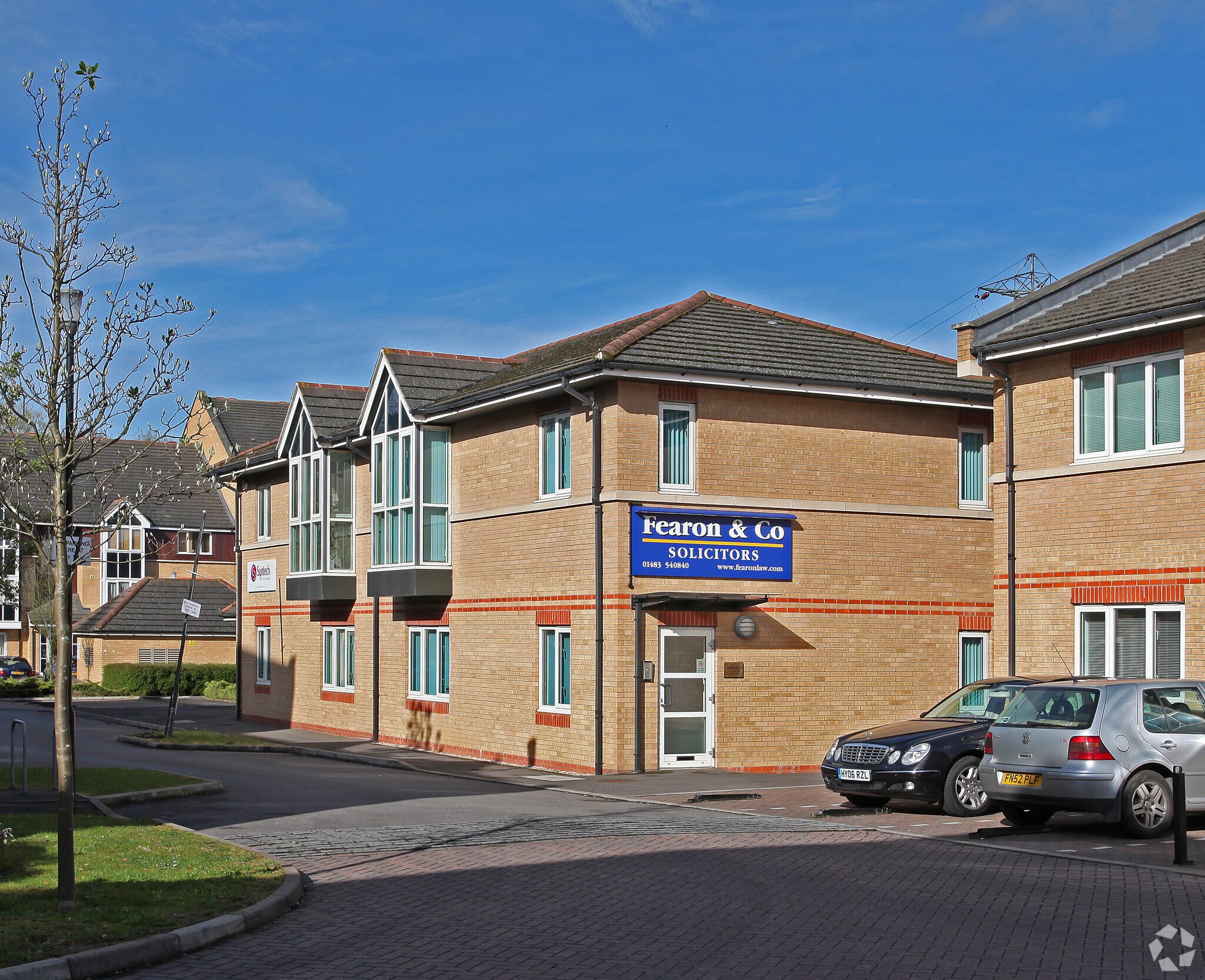 6-7 Faraday Rd, Guildford à vendre Photo principale- Image 1 de 9