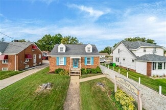 Plus de détails pour 1077 W State St, Alliance, OH - Bureau à vendre