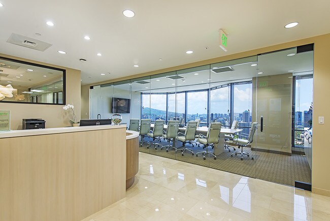 More details for 1003 Bishop St, Honolulu, HI - Coworking for Lease