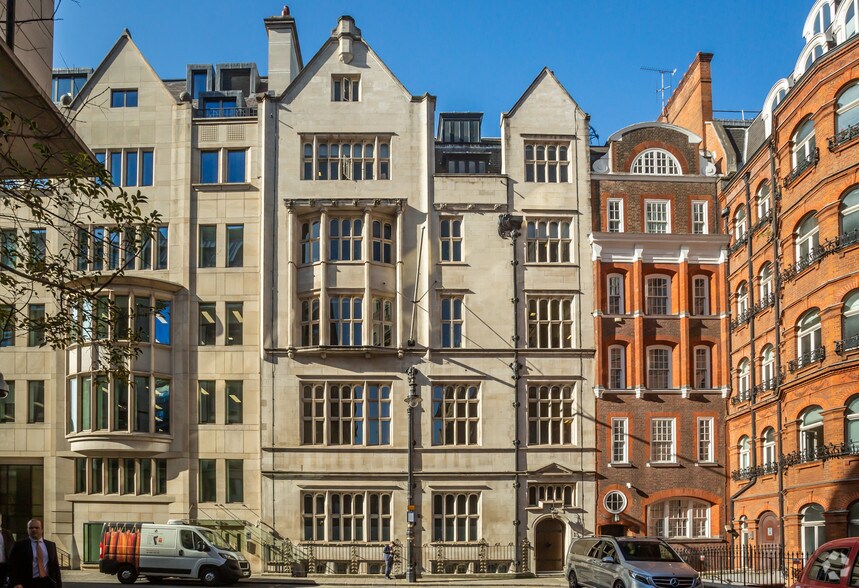 15 Stratton St, London for lease - Building Photo - Image 2 of 3