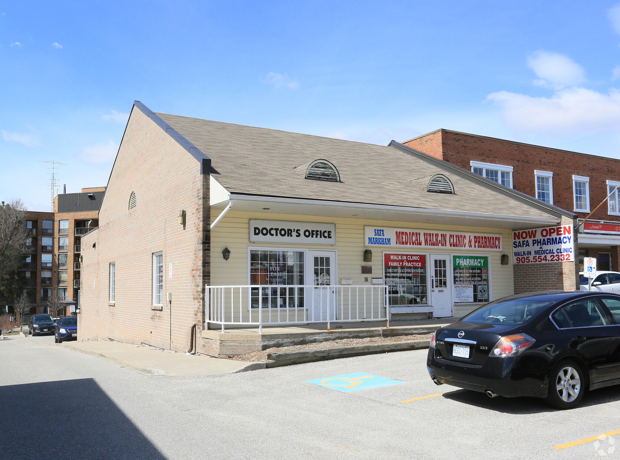 16 Main Street Markham, Markham, ON à vendre Photo principale- Image 1 de 1