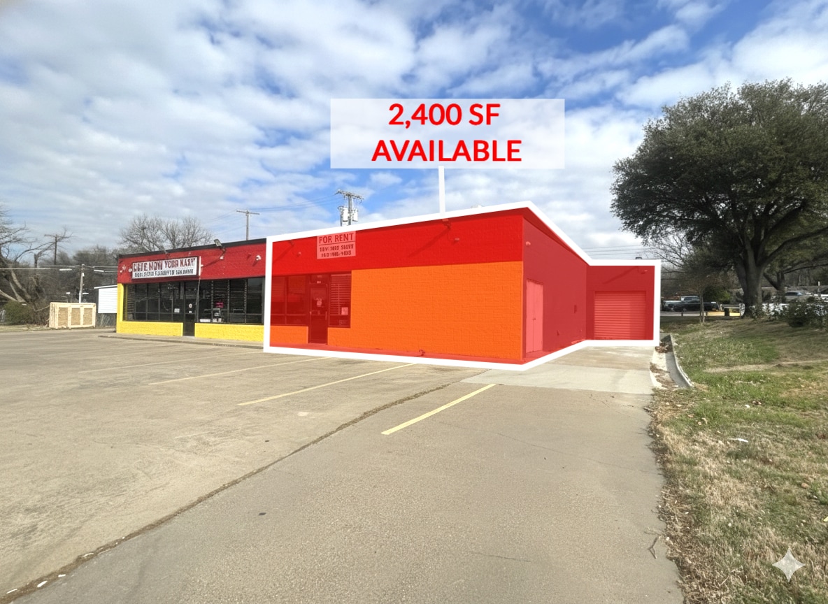 634 N Carrier Pky, Grand Prairie, TX for lease Primary Photo- Image 1 of 8
