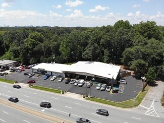 More details for 1850 Lawrenceville Hwy, Decatur, GA - Retail for Sale