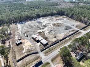 1682 US-80, Bloomingdale, GA - AERIAL  map view