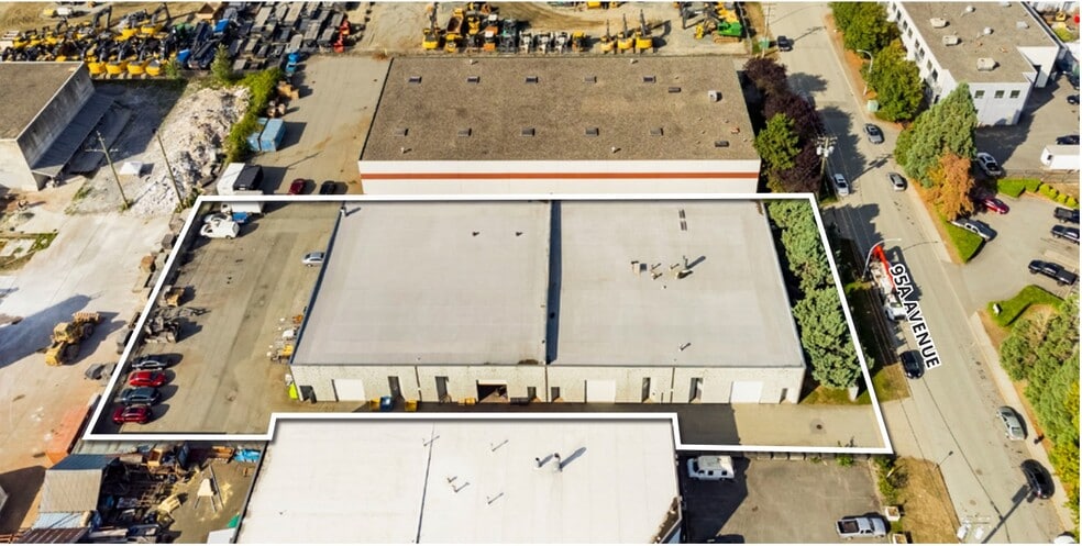 19134 95A Av, Surrey, BC for sale - Building Photo - Image 2 of 16