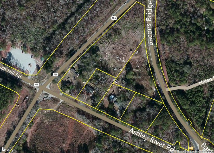 Ashley River Rd, Summerville, SC for sale - Building Photo - Image 1 of 1