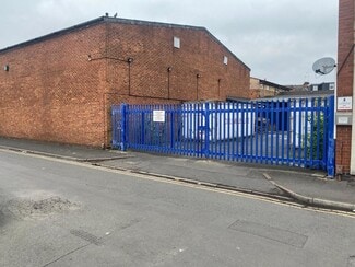 Plus de détails pour 3-5 London St, Leicester - Industriel à louer