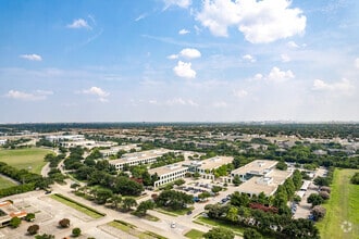 6400 International Pky, Plano, TX - Aérien Vue de la carte - Image1