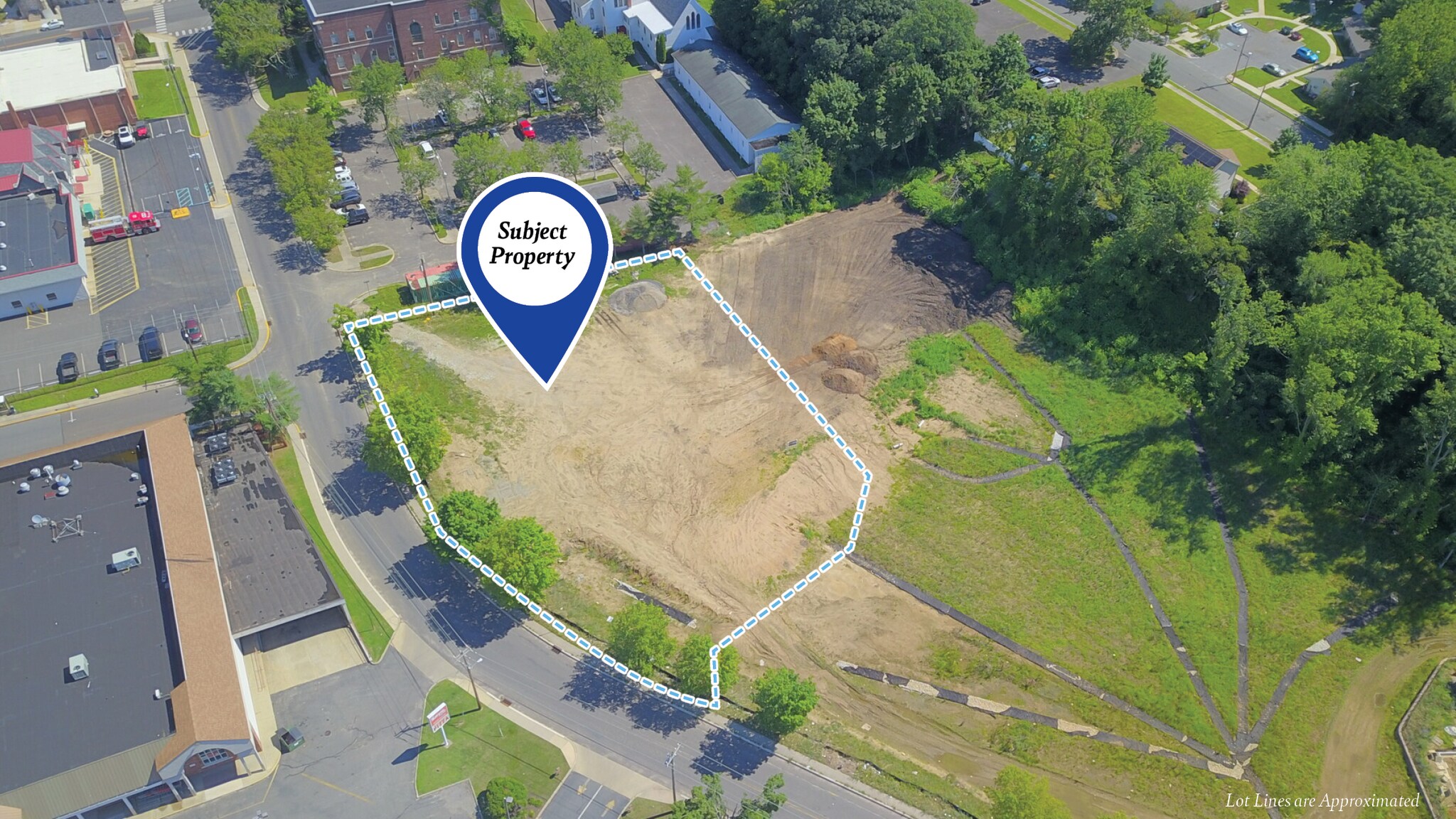 Corner Of Bank St. Extension, Bridgeton, NJ à vendre Photo principale- Image 1 de 1