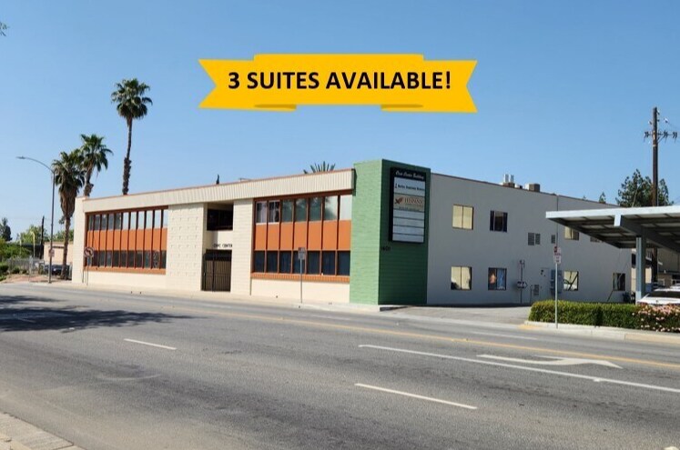 1601 H St, Bakersfield, CA for lease Building Photo- Image 1 of 18