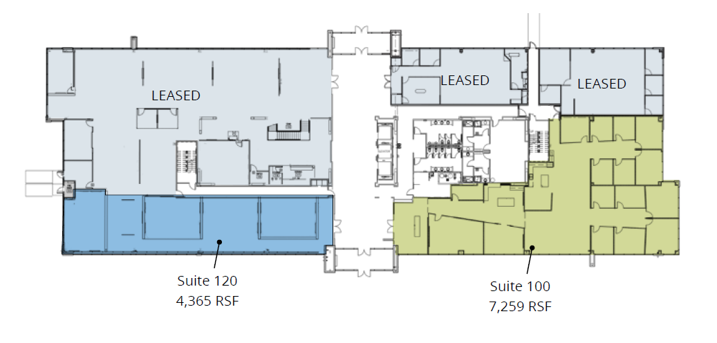 1800 W Ashton Blvd, Lehi, UT à louer Plan d  tage- Image 1 de 1