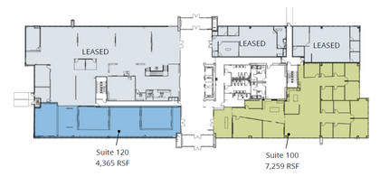 1800 W Ashton Blvd, Lehi, UT à louer Plan d  tage- Image 1 de 1