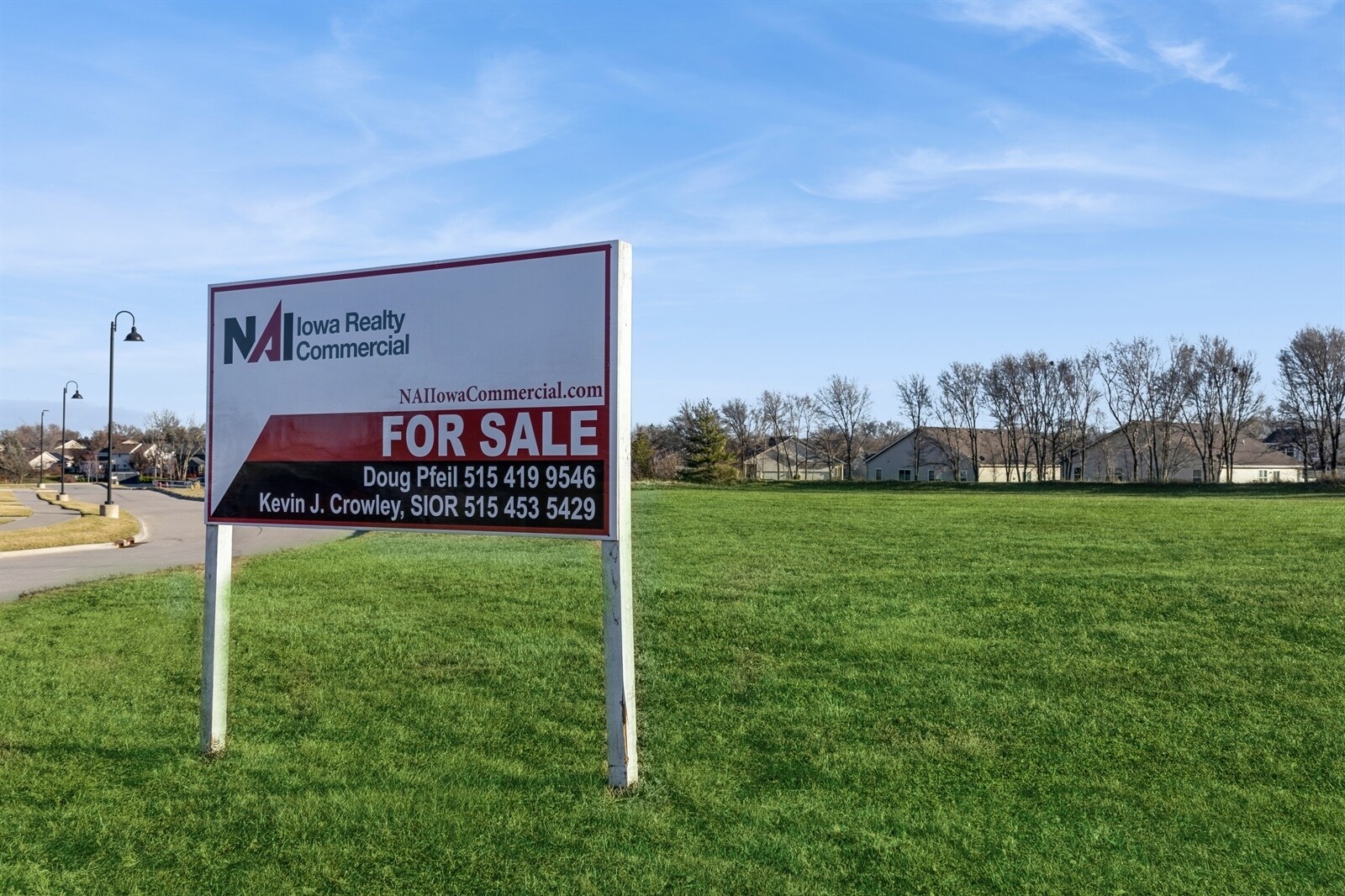 265 SW Brookside Dr, Grimes, IA à vendre Photo du bâtiment- Image 1 de 12