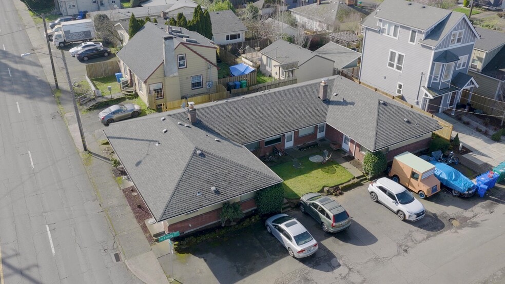 8107 NE Failing St, Portland, OR for sale - Building Photo - Image 2 of 3