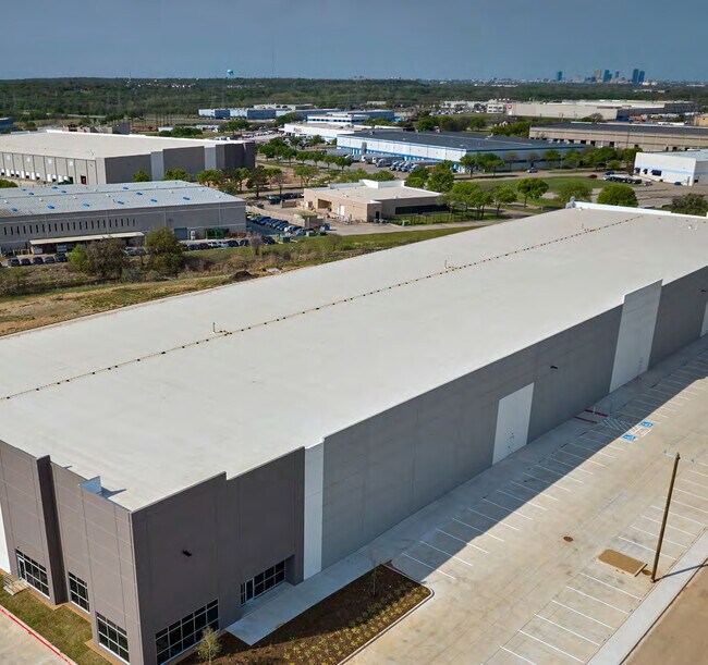 Plus de détails pour 7500 Flagstone Dr, Fort Worth, TX - Industriel à louer