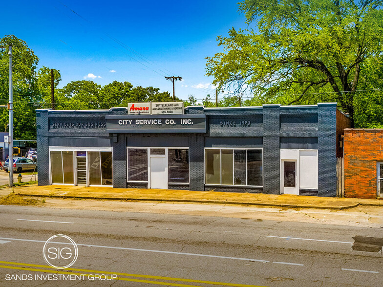 5000 1st Ave N, Birmingham, AL for sale - Building Photo - Image 1 of 5