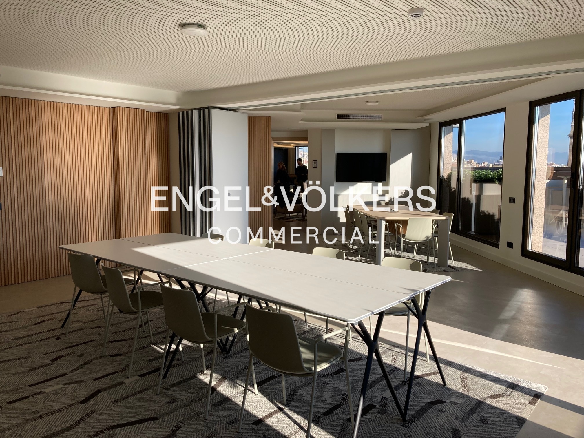 Bureau dans Barcelone, Barcelona à louer Photo intérieure- Image 1 de 21