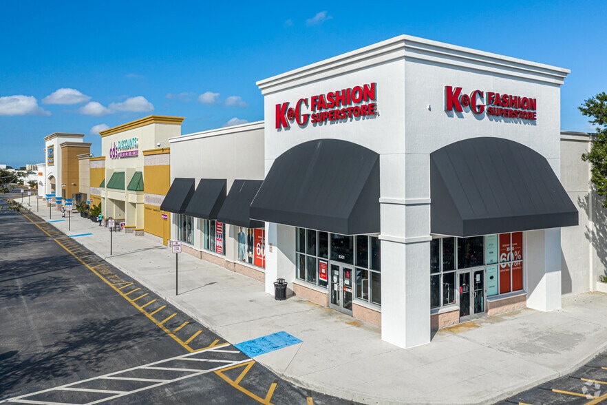 5385-5501 W Atlantic Blvd, Margate, FL for lease - Building Photo - Image 3 of 13