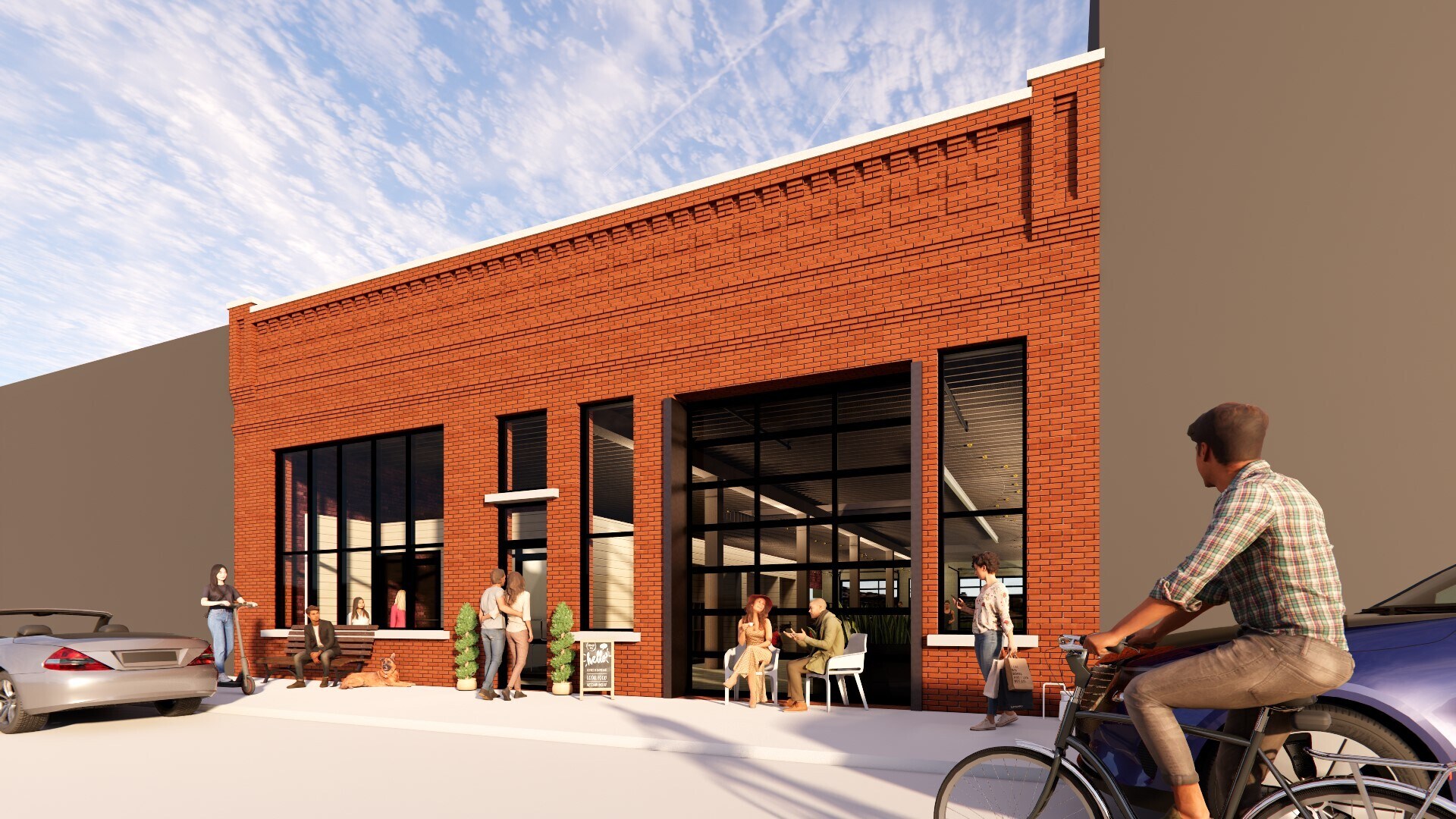 939 W 8th St, Kansas City, MO à louer Photo du bâtiment- Image 1 de 11