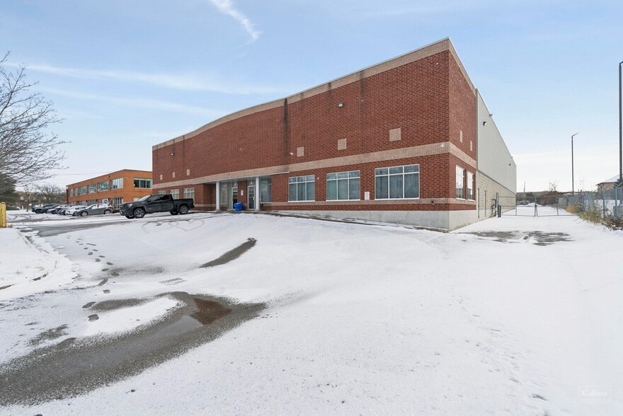 1250 Kerrisdale Blvd, Newmarket, ON à vendre - Photo du bâtiment - Image 1 de 13