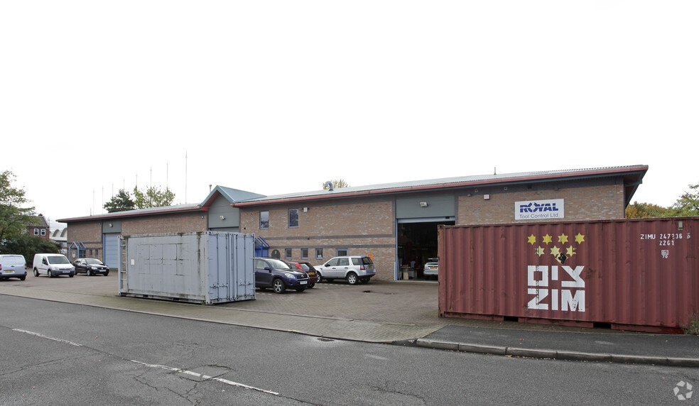 Bold St, Sheffield for lease - Building Photo - Image 3 of 8