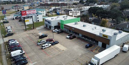 22121-22147 Katy Fwy, Katy, TX - Aérien  Vue de la carte - Image1