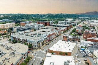 2730 Sidney St, Pittsburgh, PA - Aerial  map view
